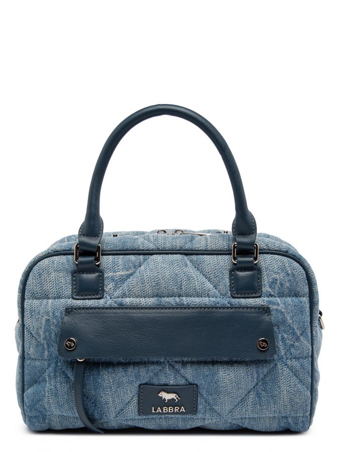 Сумка LABBRA L-HF4353 l.blue jeans/avio
