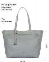Сумка PALIO 17569A3 0241 CFFGA