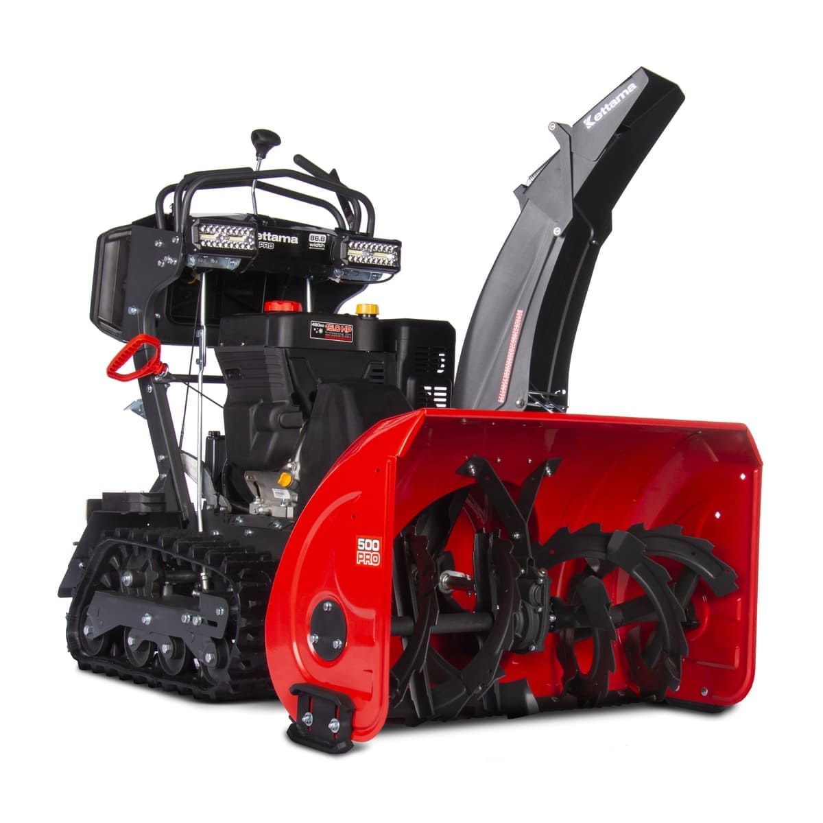 Снегоуборщик KETTAMA 500 Pro