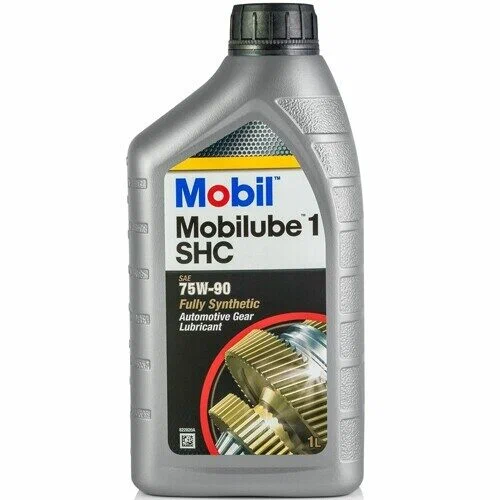 Mobilube 1 SHC 75W-90, 1л