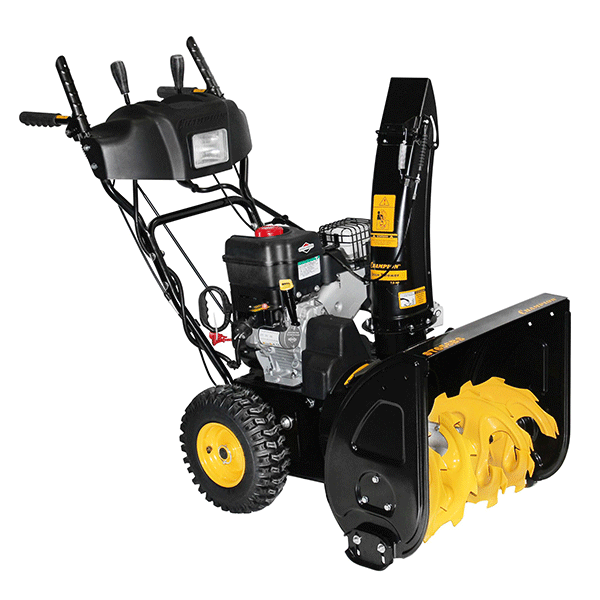 Снегоуборщик ЧЕМПИОН ST656BS