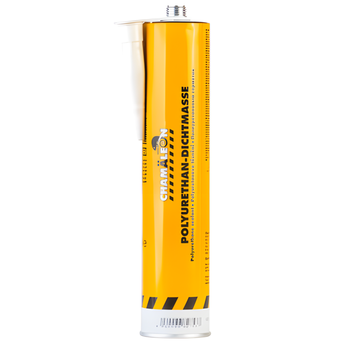 Chamaeleon Герметик кузовной белый, объем 0,31л.