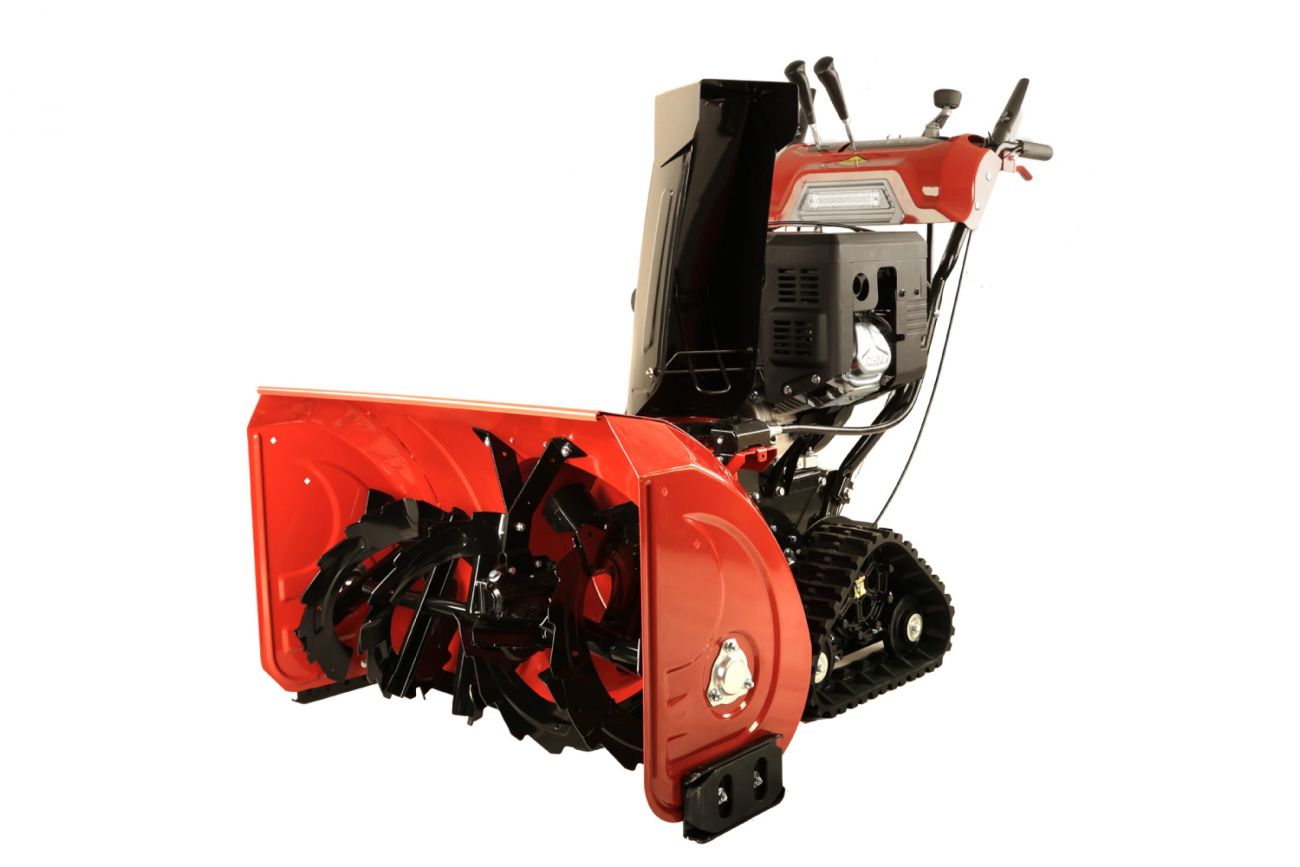 Снегоуборщик DDE ST1387LET