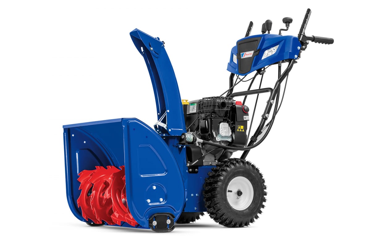 Cнегоуборщик MASTERYARD MV 9024 BE