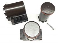 33.4751.2000 Заварочный цилиндр коричневый поршень WMF