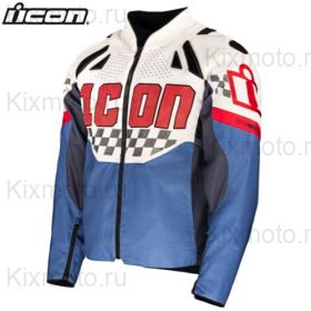 Куртка Icon Contra 3 Hero, голубая