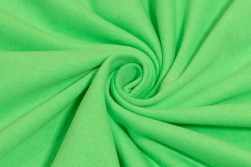 ФУТЕР 3-х НИТКА НАЧЕС ВЕЛЮР ЭФФЕКТ Киви 2097