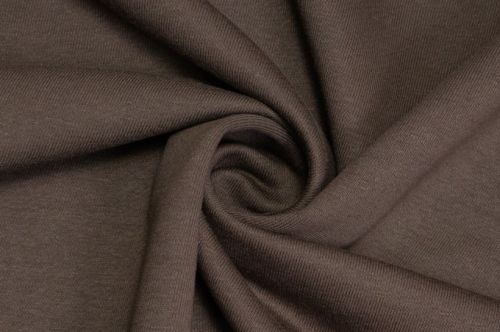 ФУТЕР 3-х НИТКА МИКРО-НАЧЕС ВЕЛЮР ЭФФЕКТ Кофе 2016 ФУТЕР 3-х НИТКА МИКРО-НАЧЕС ВЕЛЮР ЭФФЕКТ Кофе 2016