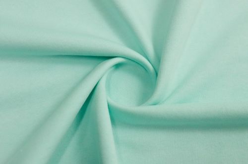 ФУТЕР 3-х НИТКА МИКРО-НАЧЕС ВЕЛЮР ЭФФЕКТ Минт 2109