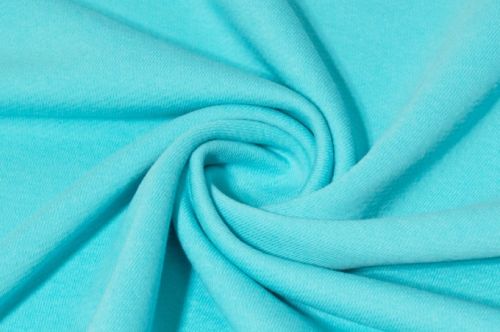 ФУТЕР 3-х НИТКА МИКРО-НАЧЕС ВЕЛЮР ЭФФЕКТ Бирюза 2112 ФУТЕР 3-х НИТКА МИКРО-НАЧЕС ВЕЛЮР ЭФФЕКТ Бирюза 2112