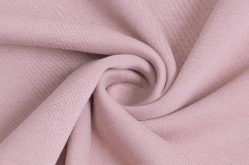 ФУТЕР 3-х НИТКА ДИАГОНАЛЬ ПИЧ ЭФФЕКТ Пыльная роза 2041