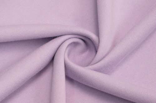 ФУТЕР 3-х НИТКА ДИАГОНАЛЬ ПИЧ ЭФФЕКТ Лила 2147