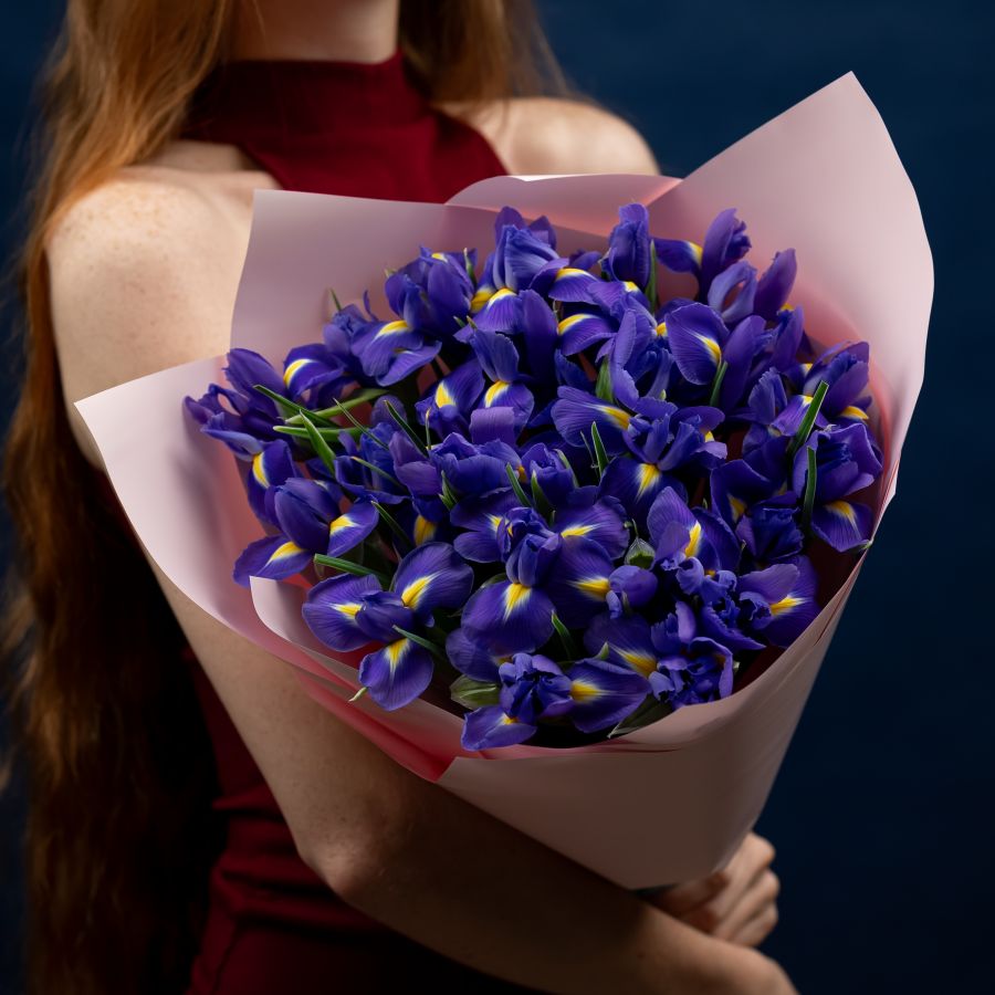 Ирисы 25 шт