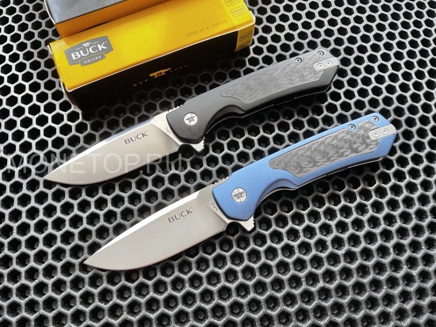 Нож Buck 0714BKS Stinger