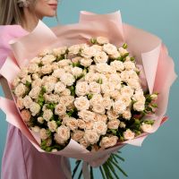 Кустовая розы (сорт Таня) 25 шт