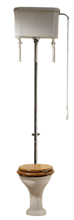 Унитаз Devon&Devon Oxford с высоким бачком