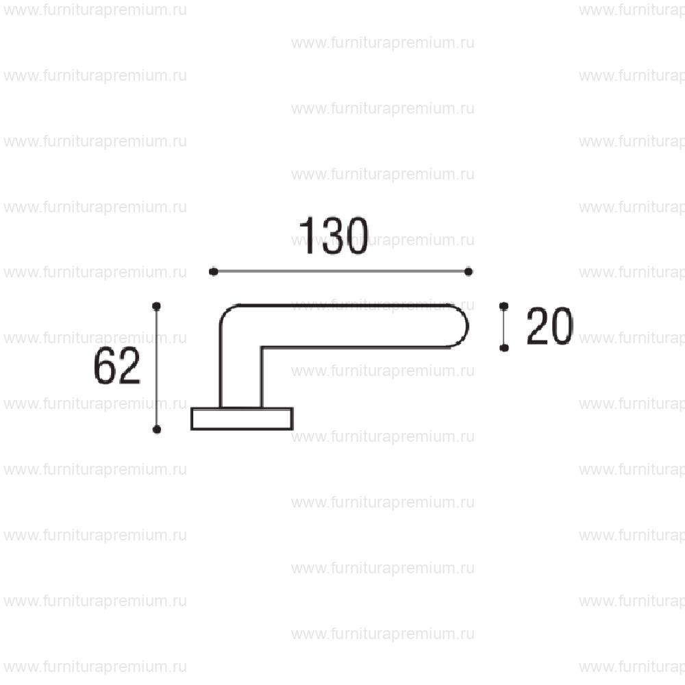 Ручка Sicma Classica