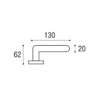 Ручка Sicma Classica схема