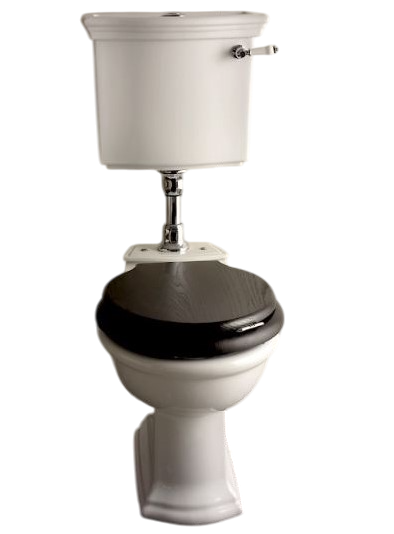 Унитаз Devon&Devon New Etoile с низким бачком