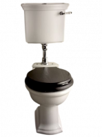 Унитаз Devon&Devon New Etoile с низким бачком схема 1