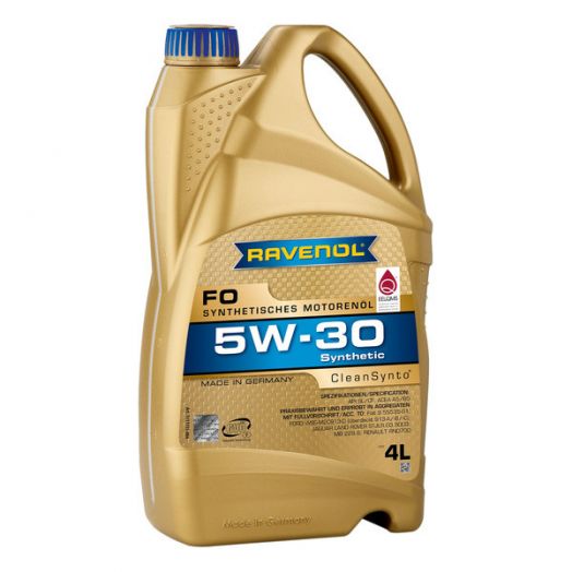 Ravenol FO 5W-30, 4л