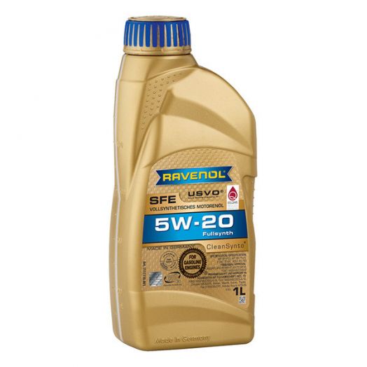Ravenol Super Fuel Economy SFE 5W-20, 1л