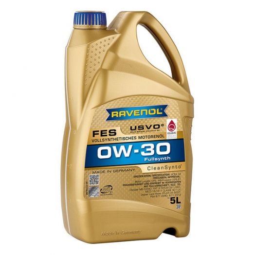 Ravenol FES 0W-30, 5л