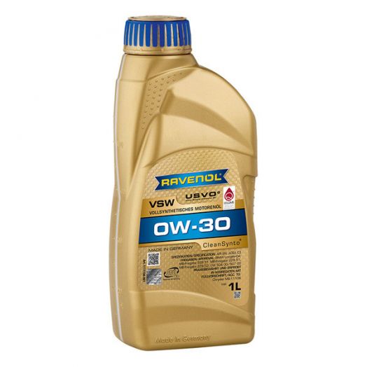 Ravenol VSW 0W-30, 1л