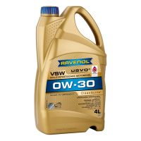 Ravenol VSW 0W-30, 4л