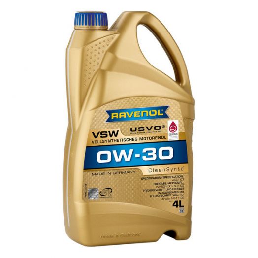 Ravenol VSW 0W-30, 4л