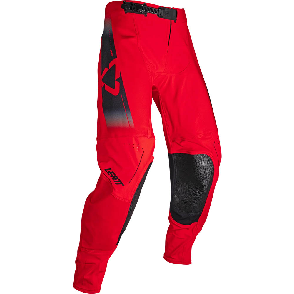 Leatt Moto 4.5 Red (2026) штаны для мотокросса