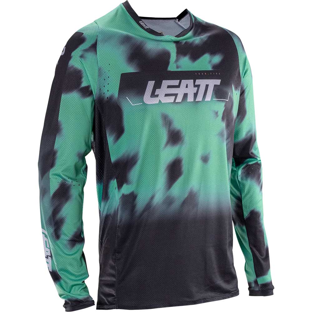 Leatt Moto 4.5 Lite Teal (2026) джерси для мотокросса