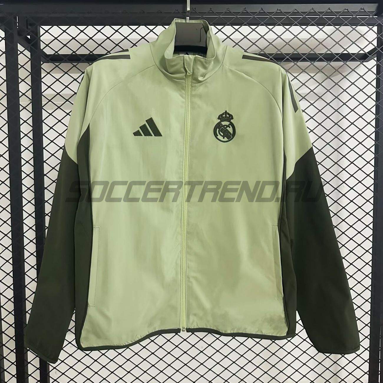 Ветровка Real Madrid 25/26