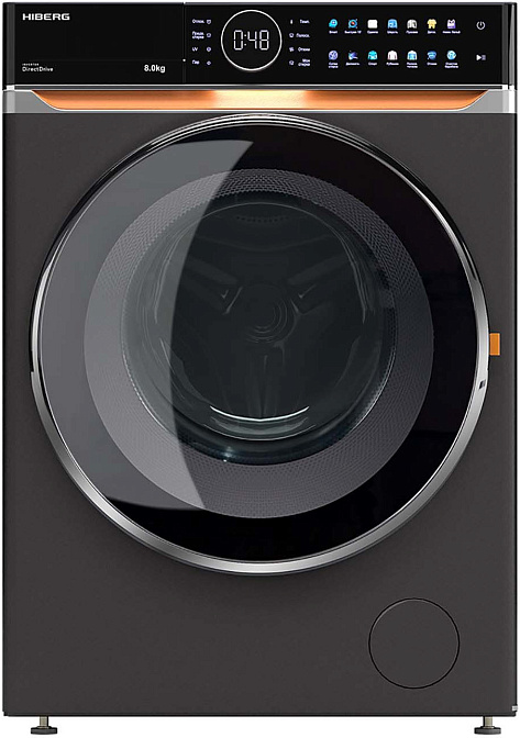 Стиральная машина HIBERG i-DDQ10 - 814 Sd