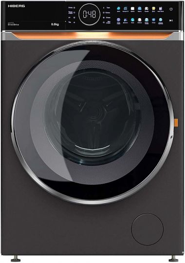 Стиральная машина HIBERG i-DDQ10 - 814 Sd