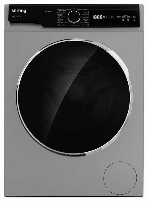 Стиральная машина с сушкой Korting KWD 58L1496 S