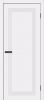 Межкомнатная Дверь Винил Bravo Граффити-20 White Pro / Браво