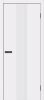 Межкомнатная Дверь Винил Bravo Граффити-21 White Pro  / Браво
