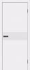 Межкомнатная Дверь Винил Bravo Граффити-23.Д White Pro / Браво