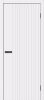 Межкомнатная Дверь Винил Bravo Граффити-32 White Pro / Браво