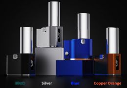 Ambition Mods Box Mod Emira SBS 60W, батарейный блок