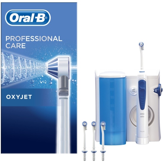 Ирригатор Oral-B ProfessionalCare OxyJet MD20