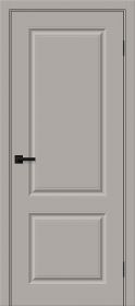 Межкомнатная Дверь Винил Bravo Скинни-12 Grey Pro / Браво