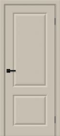 Межкомнатная Дверь Винил Bravo Скинни-12 Cream Pro / Браво