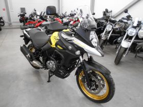 SUZUKI V-STROM 650XTA