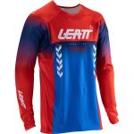 Leatt Moto 5.5 UltraWeld Royal (2026) джерси для мотокросса