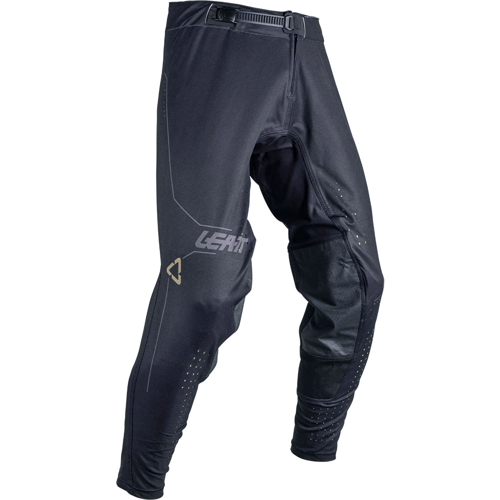 Leatt Moto 5.5 I.K.S Black (2026) штаны для мотокросса