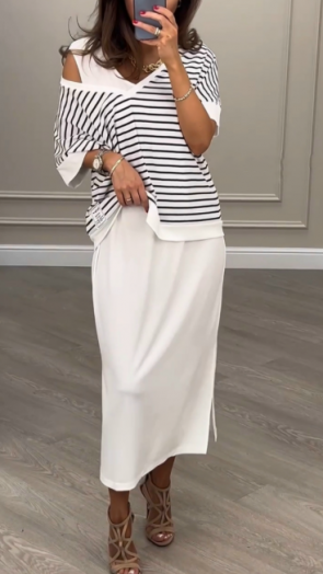 Костюм женский ​50056