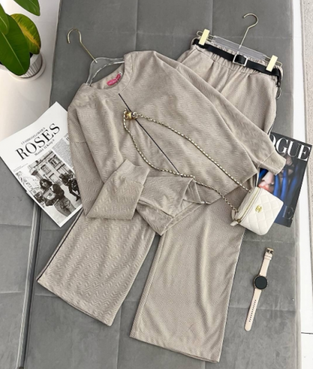 Костюм женский ​50065