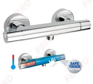 Ferro Company - Termostat Mixer